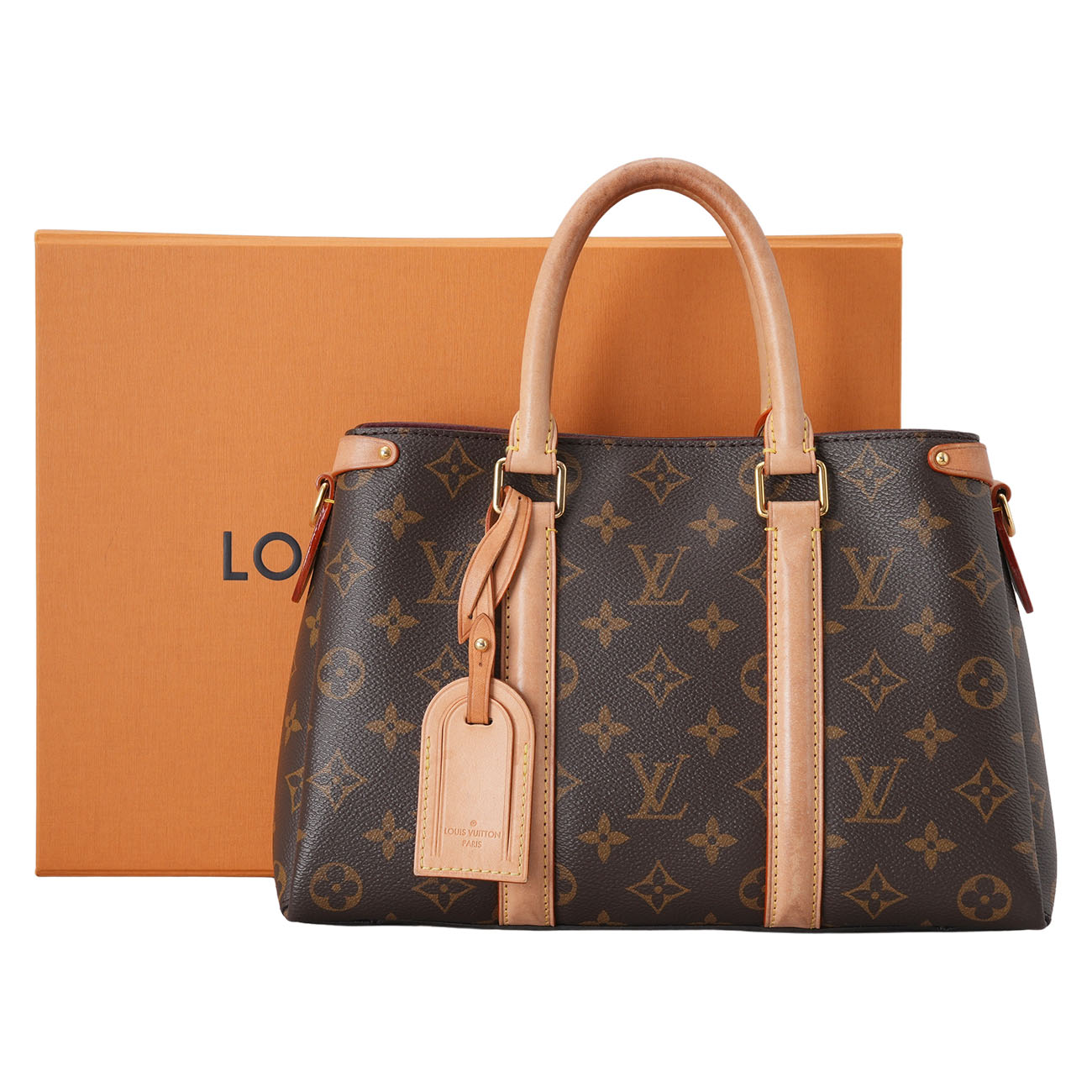 LOUIS VUITTON(USED)루이비통 M44815 모노그램 수플로 BB